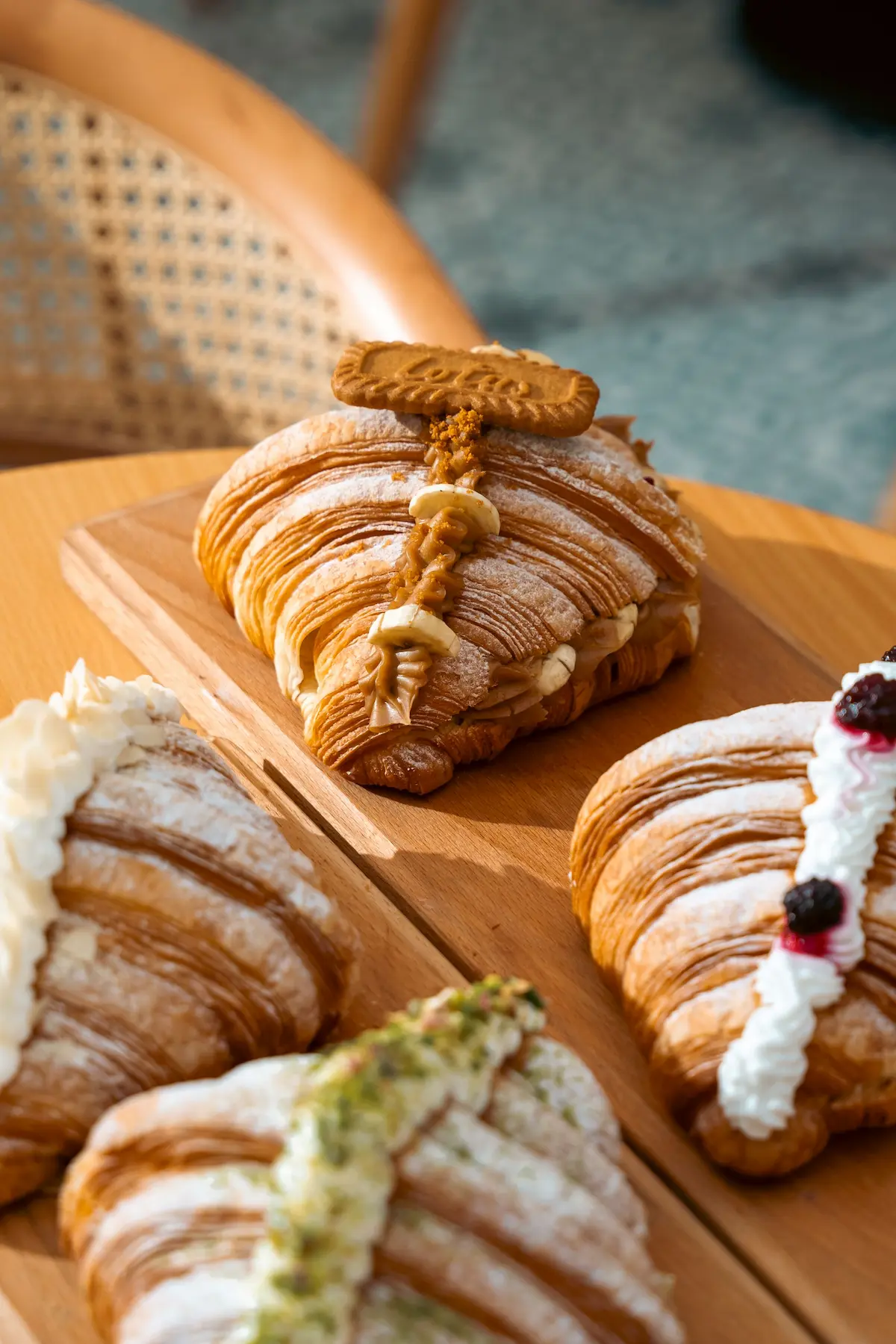 Happy Croissants galeri fotoğrafı 12